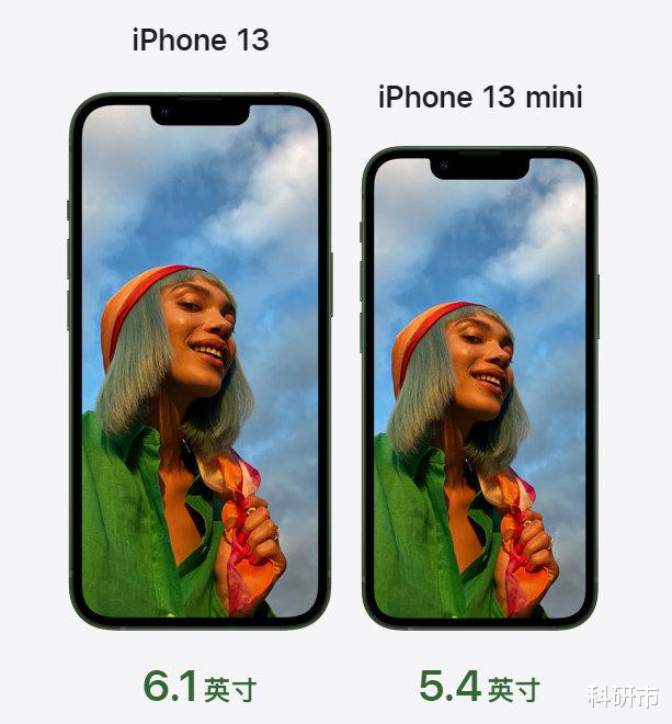 iphone13|iPhone 13 mini成最后一款小屏旗舰5G机