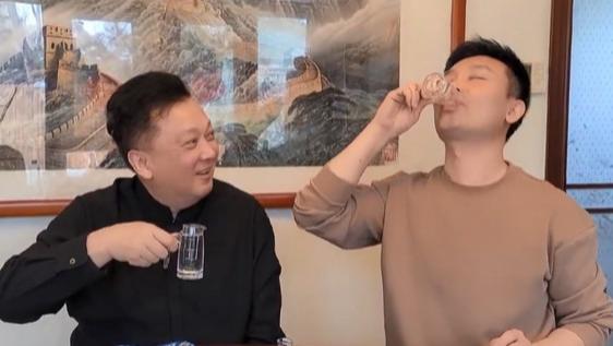 刘和刚|刘和刚：周末邀约老前辈，和郁钧剑张也玩到兴尽出小酌一杯又一杯