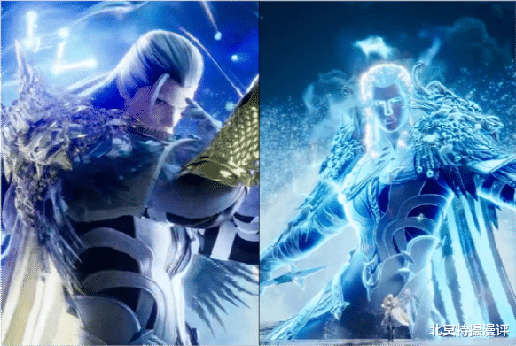 武魂|斗罗大陆:剑斗罗新造型公开,身穿黄金龙甲和披风,七杀真身无敌