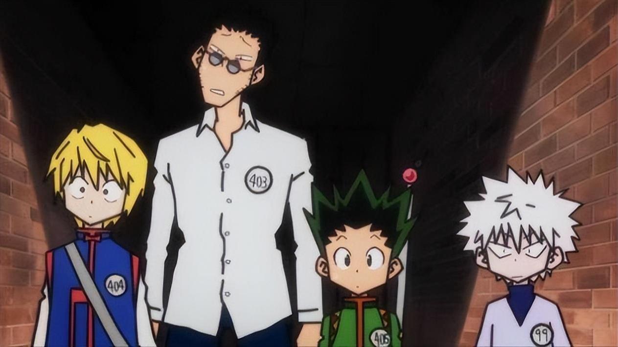 哪吒|《全职猎人》富坚义博手腕出问题，他为何不把作画托付给助手？