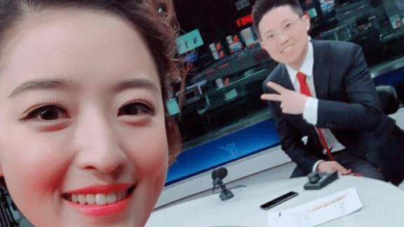 央视|身为央视的女主持，主动发文离开央视：永远别低估生活的残酷