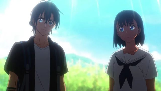 |夏日重现：第九周目开启，龙之介领了盒饭，波稻也是被利用了