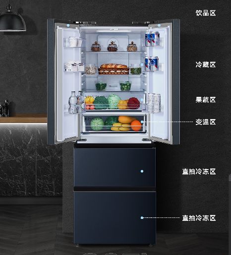 云米|云米iLive 2s冰箱:实力和颜值均在线的好物