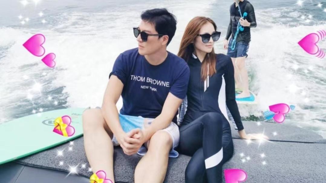 陈桢怡|试水温求复出！是非港姐因桃色新闻形象尽毁，近况曝光望重新出发