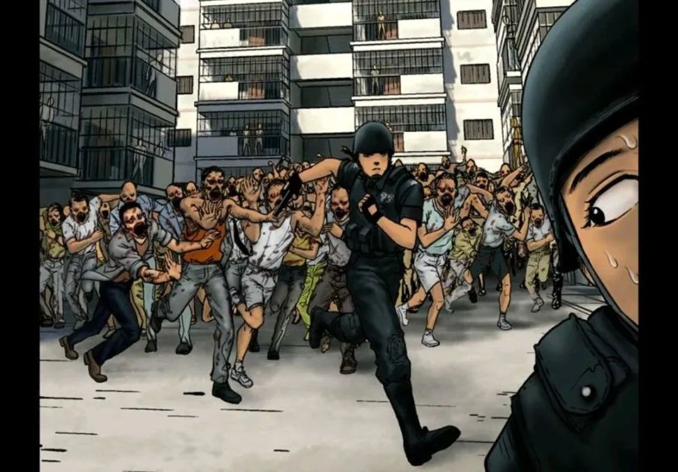 漫画|末世生存类漫画推荐: 末世变了世界，也变了人心.