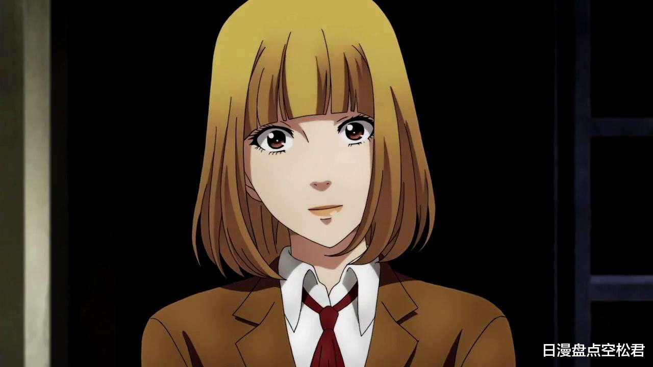 |盘点动漫中的学生会书记，谁最符合身份呢？