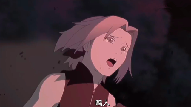 春野櫻|火影：作為動漫女主，小櫻為何會被漫友厭惡？犯了女人都會犯的錯