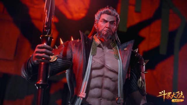 杨无敌|斗罗：杨无敌号称极限魂斗罗，他的等级为何一直上不去呢？