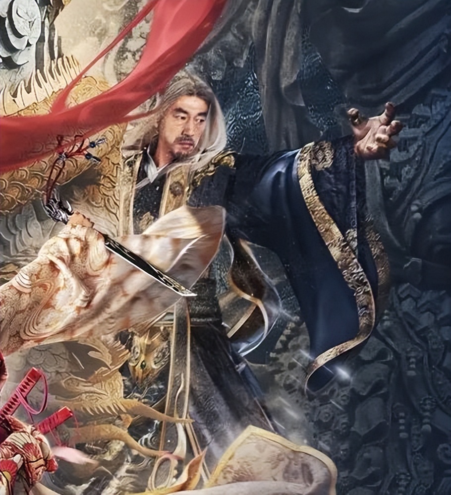 火影忍者|这部国产网大里，缝合了只狼、LOL、守望先锋、火影忍者