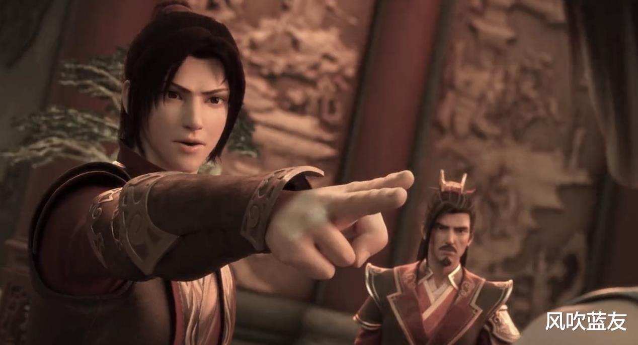 萧炎|斗破苍穹：特别篇三年之约无缝衔接，萧炎虽赢了纳兰，却输了云韵