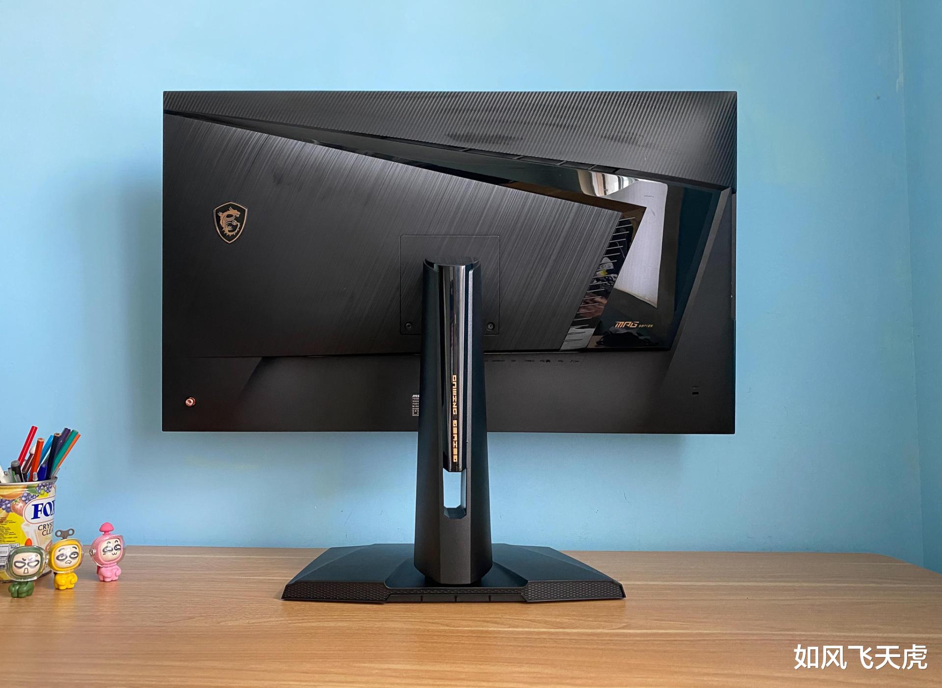 联想|618电竞显示器如何选,4K144Hz普及向?实测微星32英寸电竞大金刚