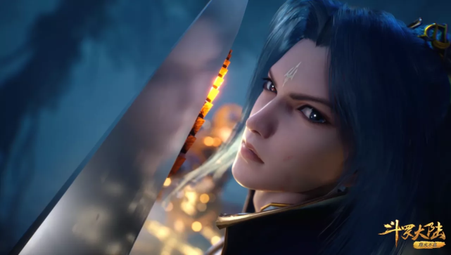 路飞|斗罗:五大斗罗花样秀魂技,比比东更是使出永恒之创,唐三挡不住