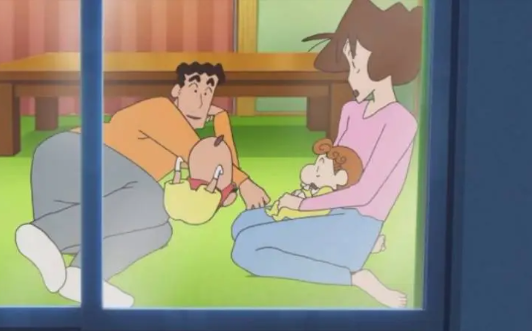 忍者|《蜡笔小新：幽灵忍者珍风传》揭开小新的身世之谜