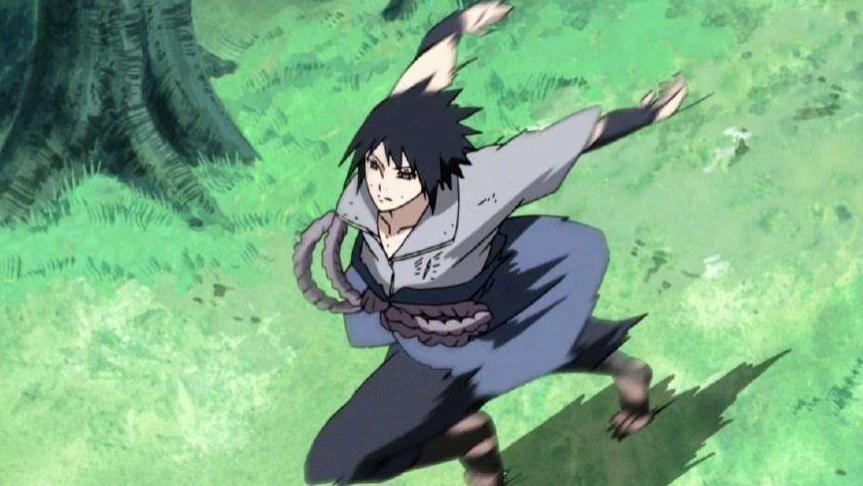 火影忍者|火影忍者：奔跑时将手放后面，可以跑得更快？美国空军正在学习