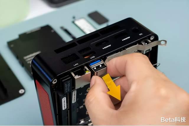 固态硬盘|零件级拆解SER4,替换配件跑分增加17.5万分,性能提升29.9%