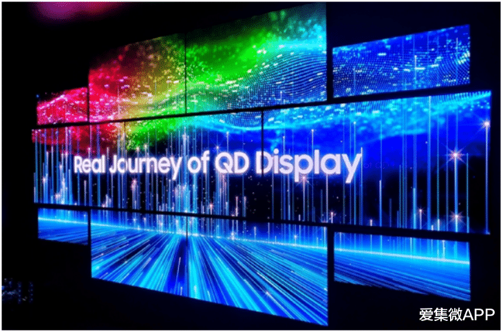 OLED|三星显示称其QD-OLED面板良率已达75%