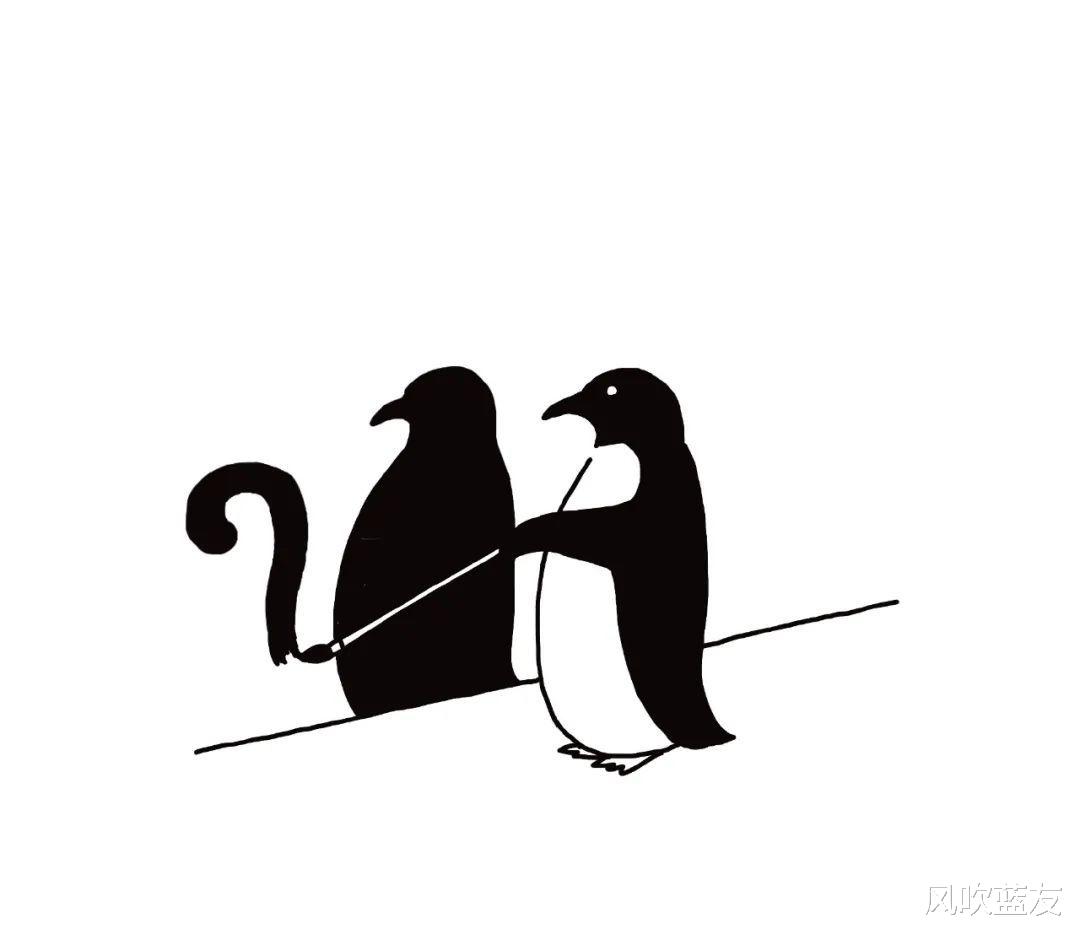 漫画家|164万人围观的鬼才漫画家，笔下沙雕内涵作品，看完原谅我想歪了