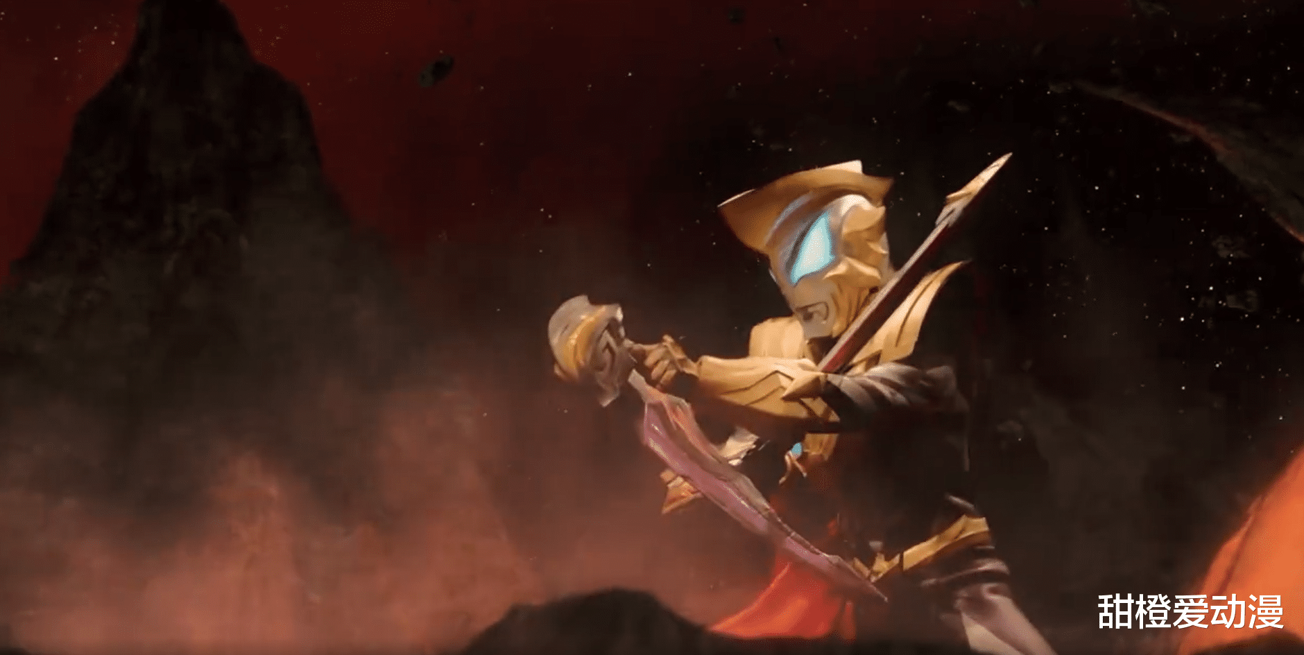 acgn漫評|基娜融合亡靈化身古阿，亡靈魔導士和百特星人迎來退場！