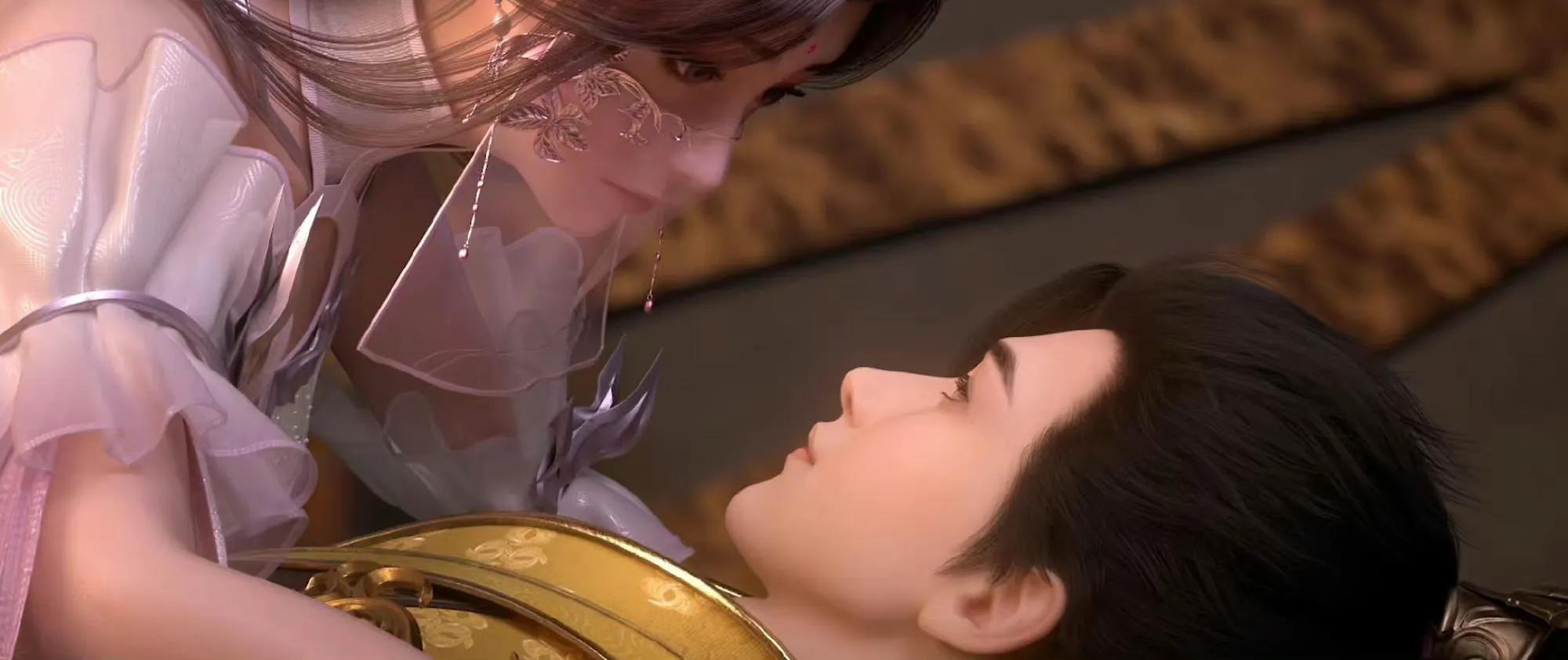 黄猿|完美世界:石昊击杀三教尊者,月婵仙子成为女仆人,魔女神助攻