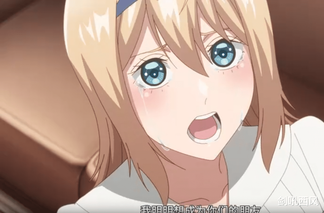 |恋爱游戏世界对路人很不友好：奥莉薇娅作为女主真的有点儿惨啊！