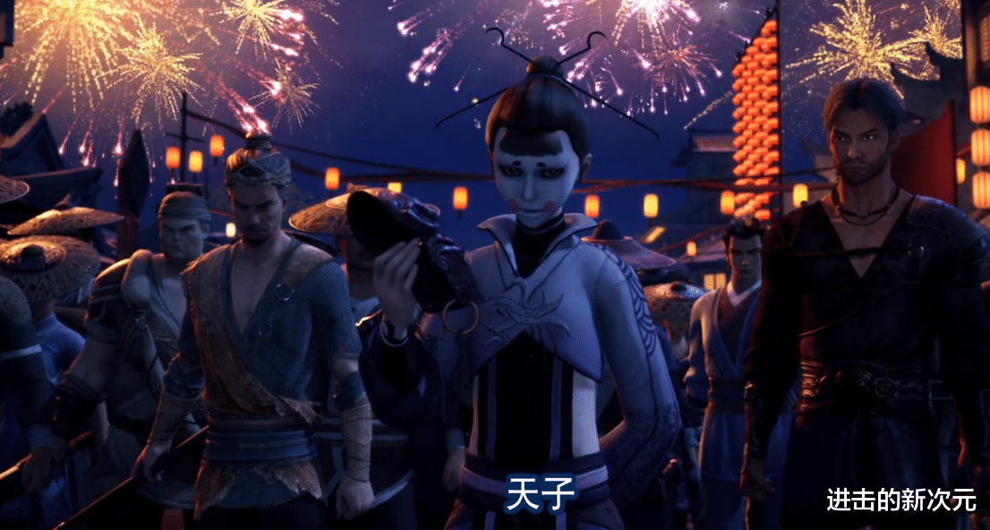 画江湖之不良人|不良人5完结,李星云终成袁天罡,自毁龙脉被抓,成功收服不良人