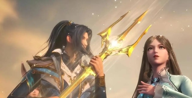 唐昊|斗罗：97级唐昊为何不惧99级千道流？除了炸环，还有一个原因