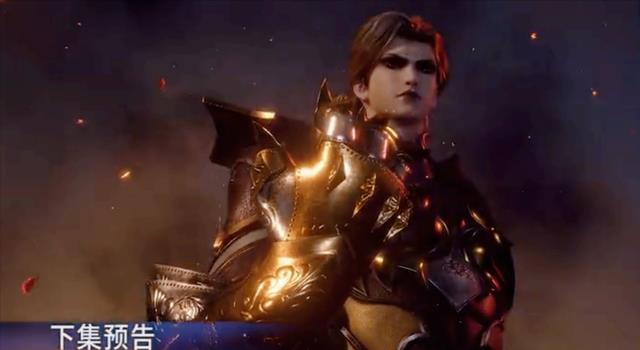 预告片|斗罗动画严重削弱唐三？菊斗罗硬抗神器不求饶，他为老鬼当真男人