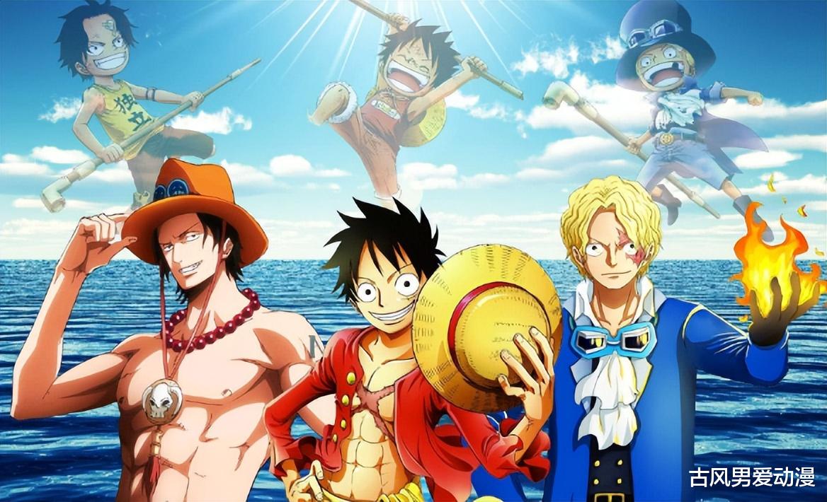 海贼王|海贼王剧情中让人意难平的7个死亡角色,谁的离开让你最心痛?