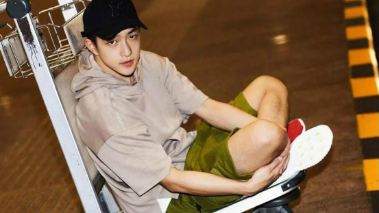 屈楚萧|屈楚萧演技是真的有，真的能把腼腆这个性格把握住并表达出来