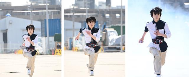 |假面骑士阿基蕾拉造型公开,类似于眼魂怪人,杂兵骑士的既视感!