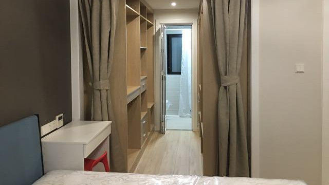 15W装修的新房，打扫完真心漂亮，邻居都羡慕