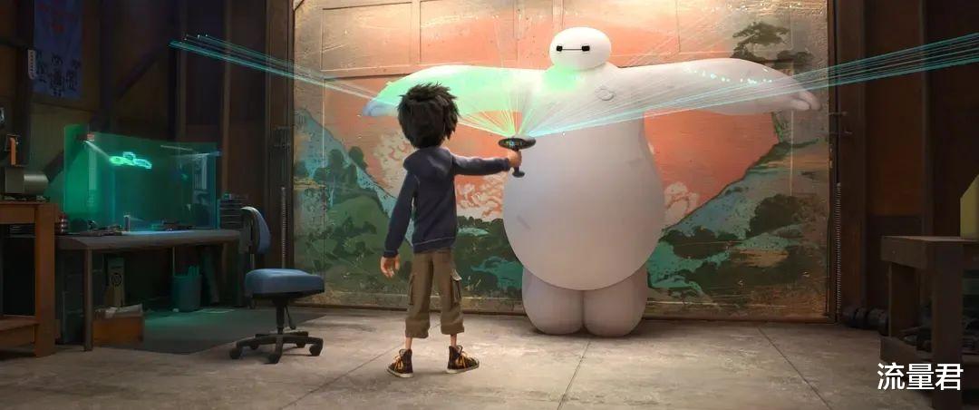 acgn漫评|网飞怪兽新片,和孩子一起看!