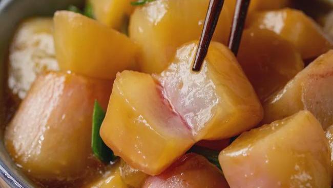 萝卜|春天最水灵的滋味，你吃了吗？一口下去还会biu汁！