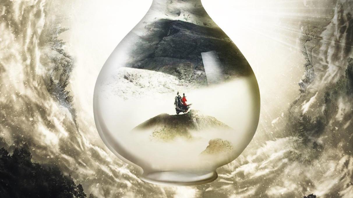 天下霸唱|超100万人预约，天下霸唱新作未播先火，《昆仑神宫》有对手了？