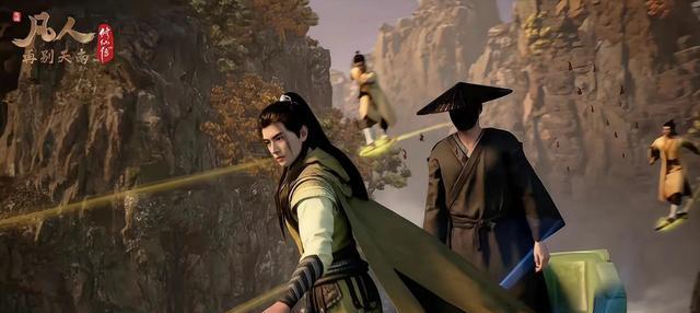 假面骑士W|凡人修仙传官方发声,号召粉丝为凡人坚决回击,网友直言早该这样