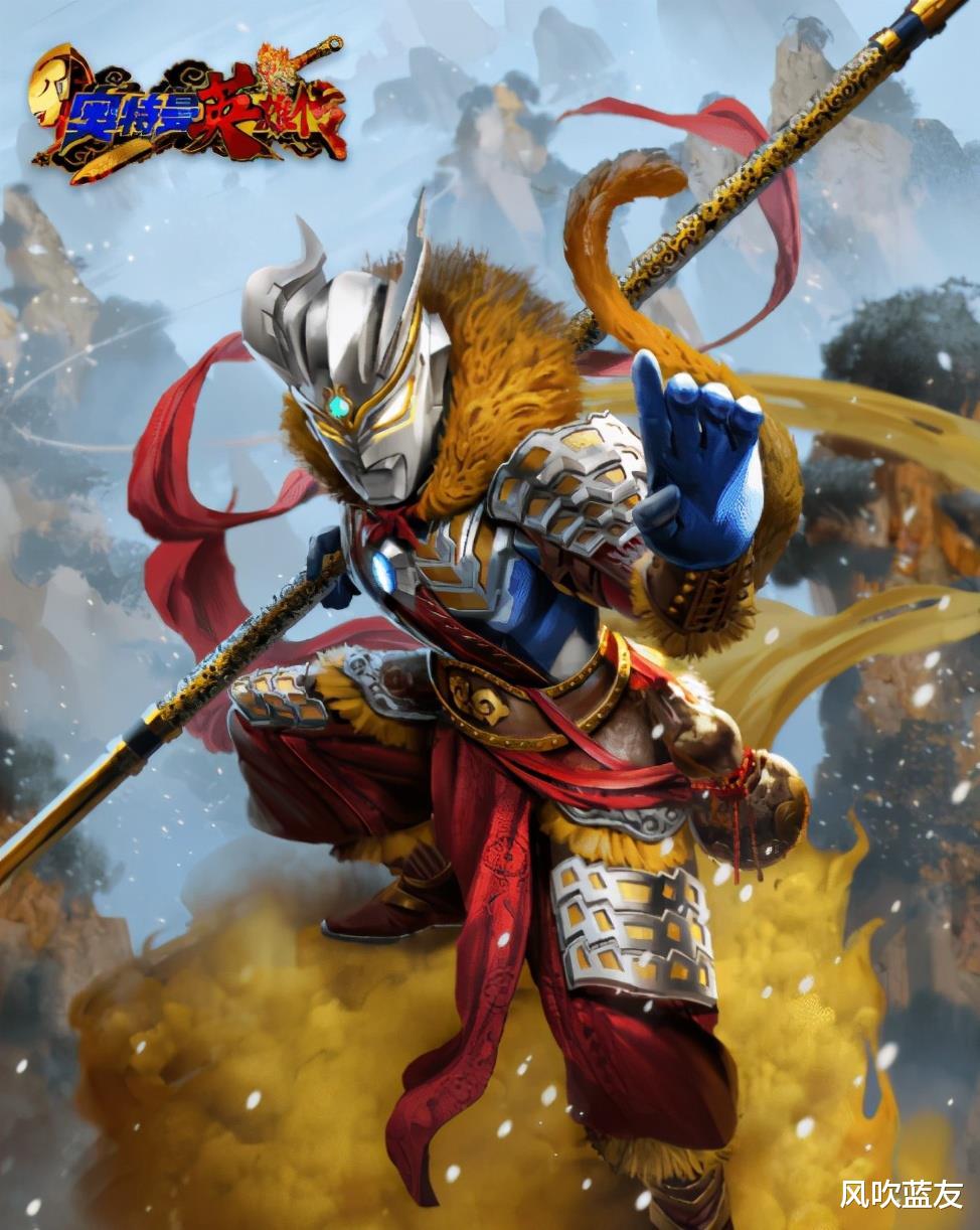 文化入侵|是文化入侵还是文化输出，刘关张都变成日本奥特曼了