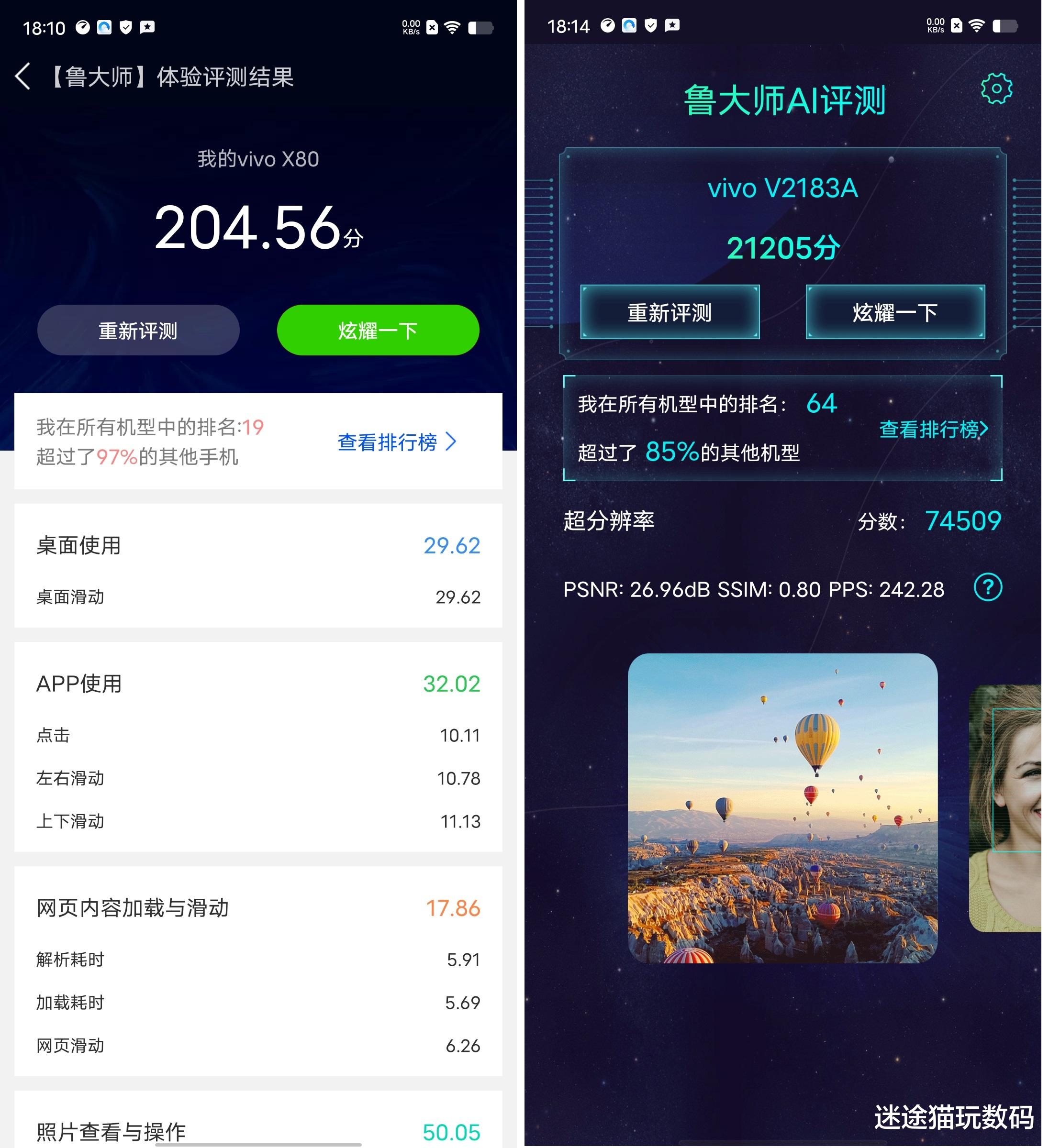 魅族|标准版也有Pro实力,天玑9000+蔡司影像加持,vivo X80上手实测