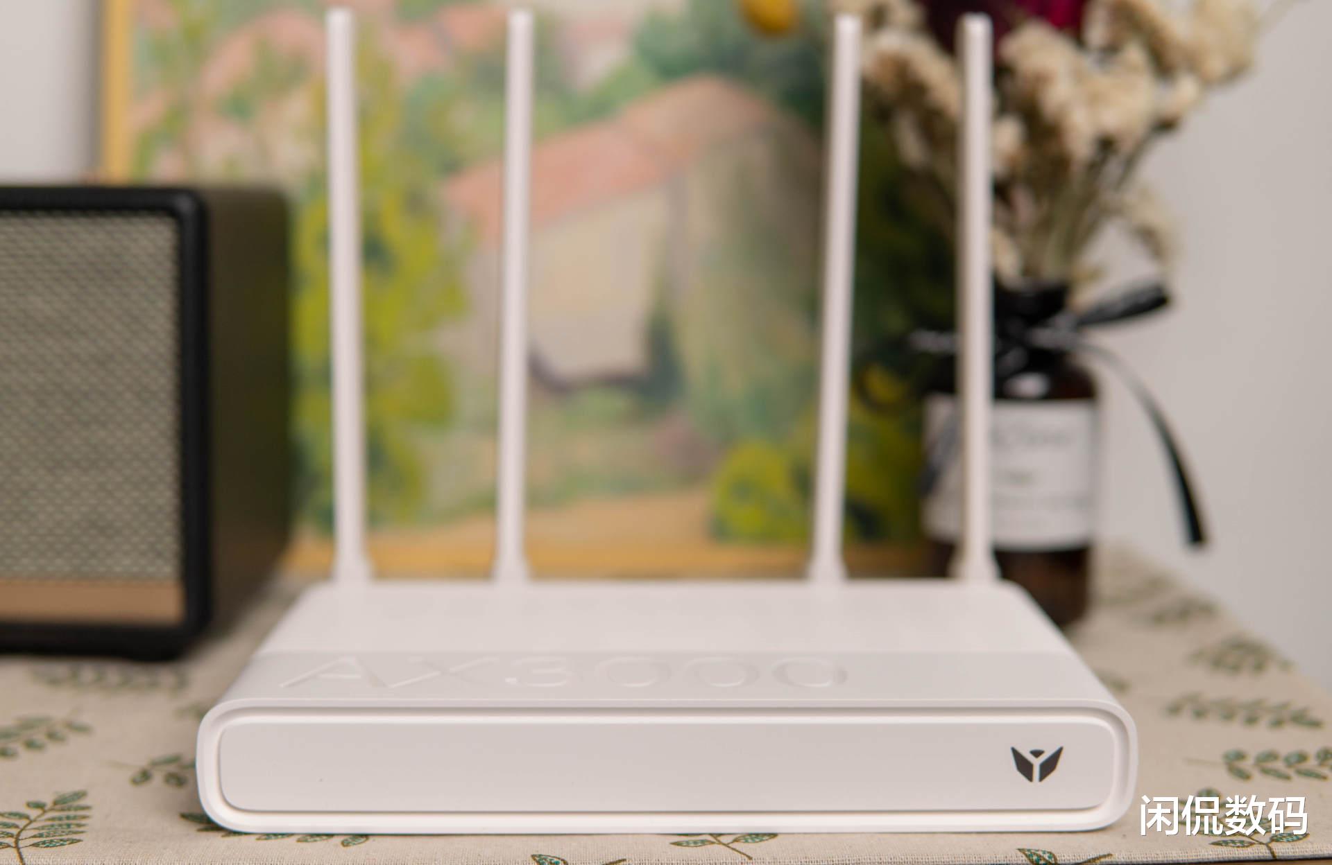 英特尔|Wi-Fi6 AX3000路由器竟然只要200元？京东云无线宝后羿值得一看