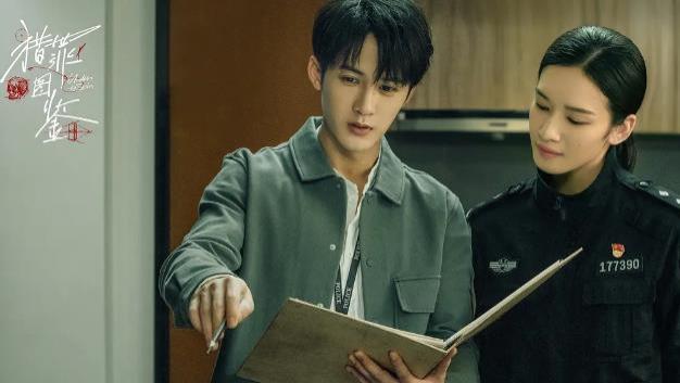 猎罪图鉴|网播热度最高的五部剧，《猎罪图鉴》挤进前三，你在追哪一部？