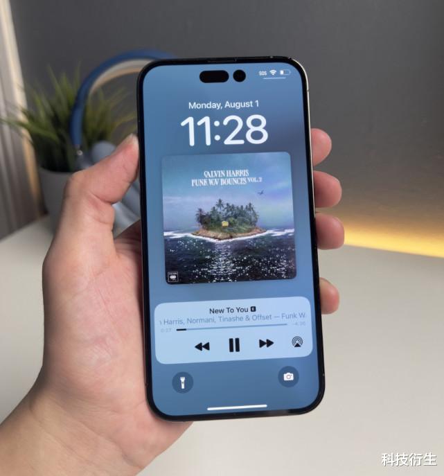 小米科技|iPhone 14系列最后曝光：刘海屏、感叹屏并在，9月份见！