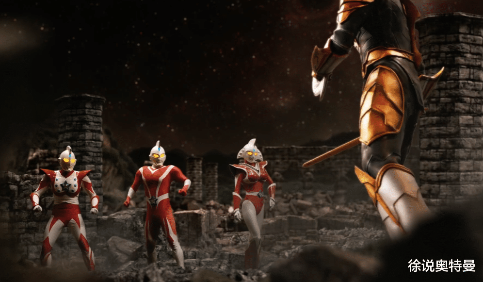 武装|奥特武装三奥特曼使用的是什么技能？贝斯奥特曼：百分之百还原