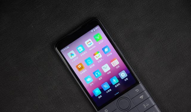 英特尔|触屏+按键+深度防沉迷:专为学生打造的手机,多亲F22Pro评测