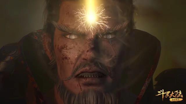 武魂|斗罗大陆224集：天斗武魂帝国开战，呼延震头接海神三叉戟！