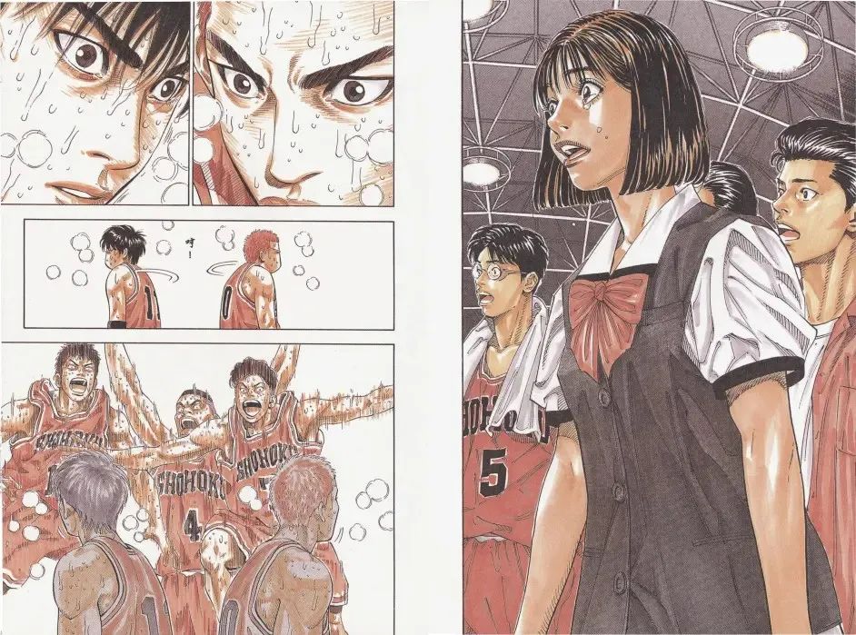 漫画|用动画真正还原漫画,《灌篮高手》电影做得到吗?