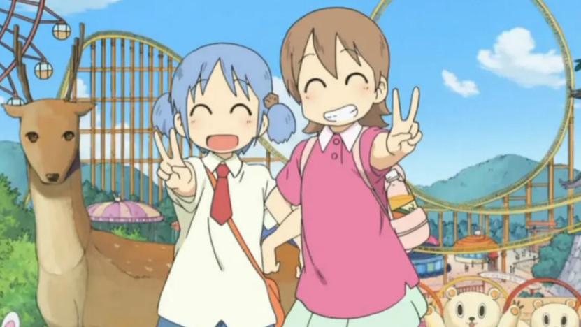 奥特银河|片名跟内容完全相反的日漫，感觉这些作者，才是资深“标题党”！