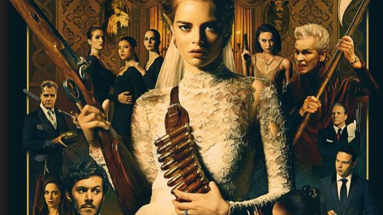 大逃杀|七部百里挑一的真人大逃杀电影，血腥刺激，爽快十足