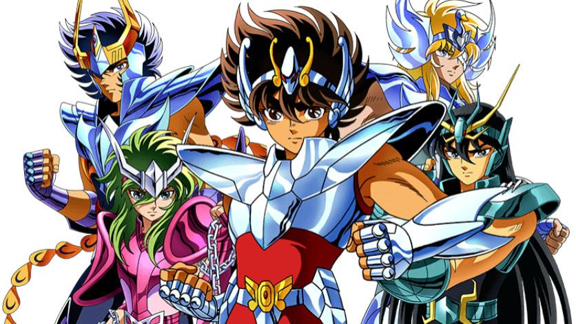 星座|闪烁！最初的星座传说！《圣斗士星矢 黄金传说》回顾