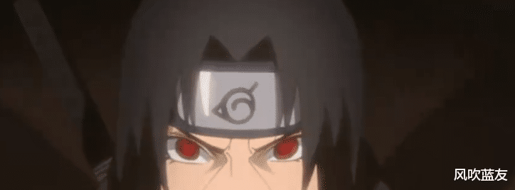 火影忍者|富岳背叛木叶的筹码是什么?曾用万花筒给鼬展示过,鼬吓到冒汗