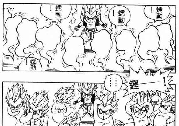 龙珠|《七龙珠》九大可以无视战斗力的绝招,元气弹排名第三