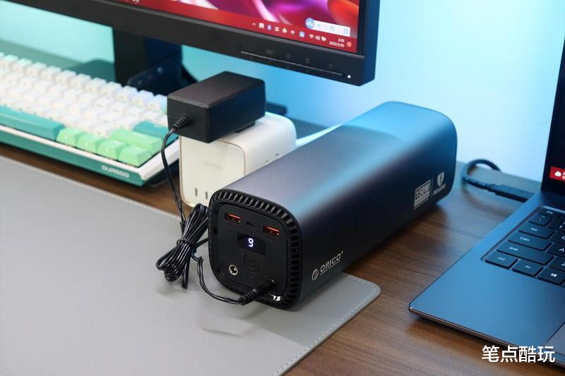 电源|停电能应急,旅行有备电,ORICO便携式户外电源AT150体验